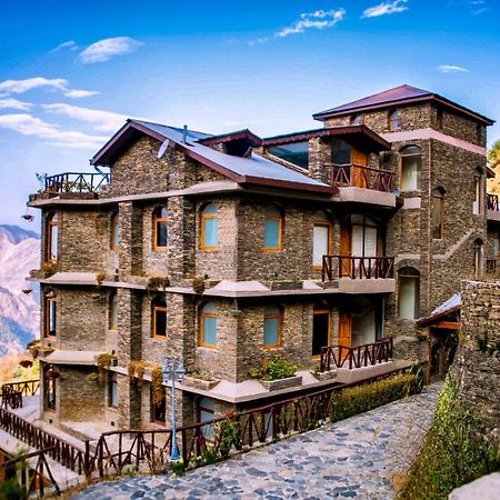 The Manor Luxury Apartments, Shimla Mashobra Exterior foto
