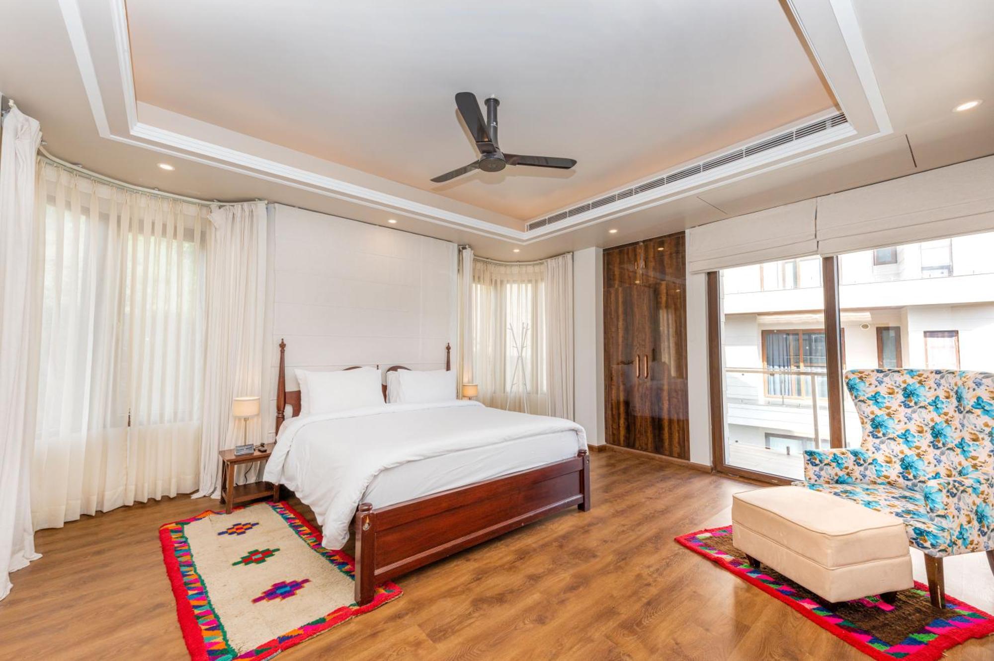 The Manor Luxury Apartments, Shimla Mashobra Exterior foto
